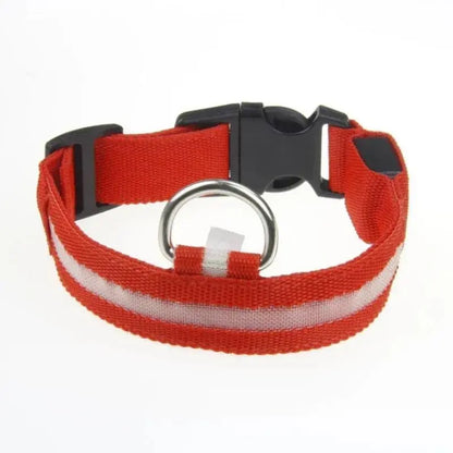 GlowGuard™ LED Dog Collar - Petmartopia