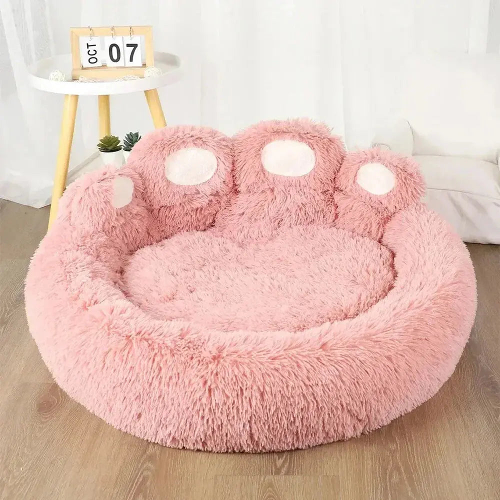 The Bear Paw Bed - Petmartopia