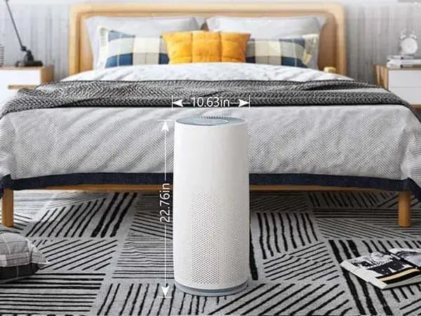 Console Air Purifier - Petmartopia