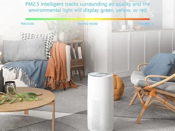 Console Air Purifier - Petmartopia