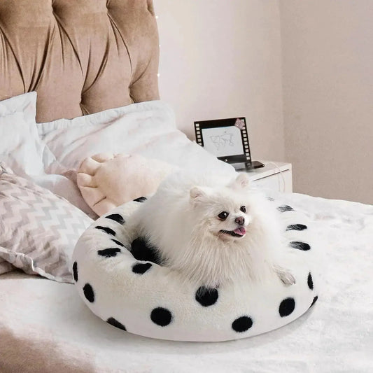 Donut Cat Bed - Petmartopia