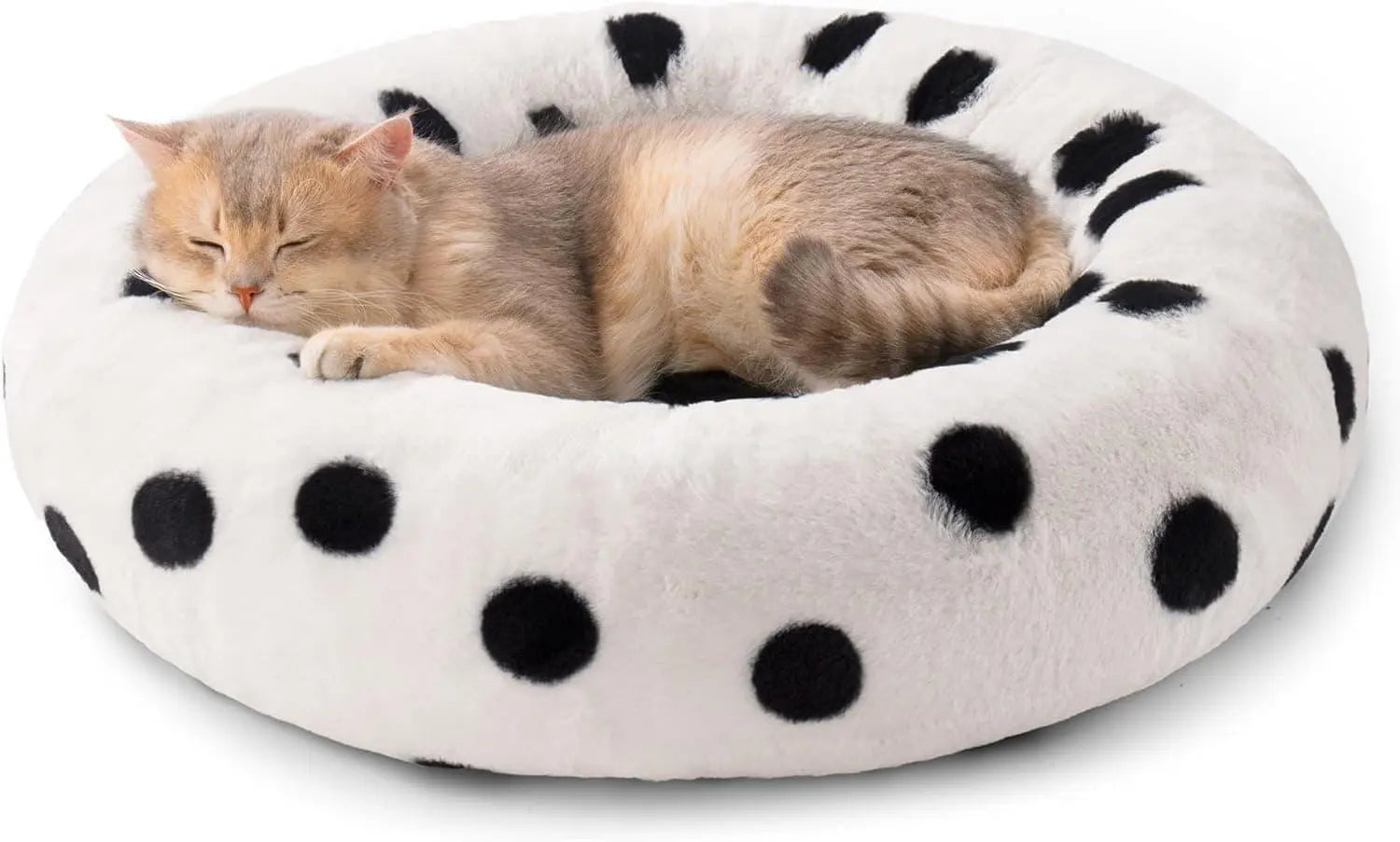Donut Cat Bed - Petmartopia