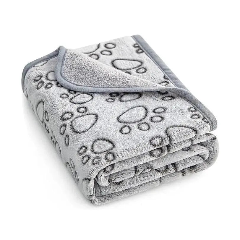 Fluffy Pet Blanket - Petmartopia