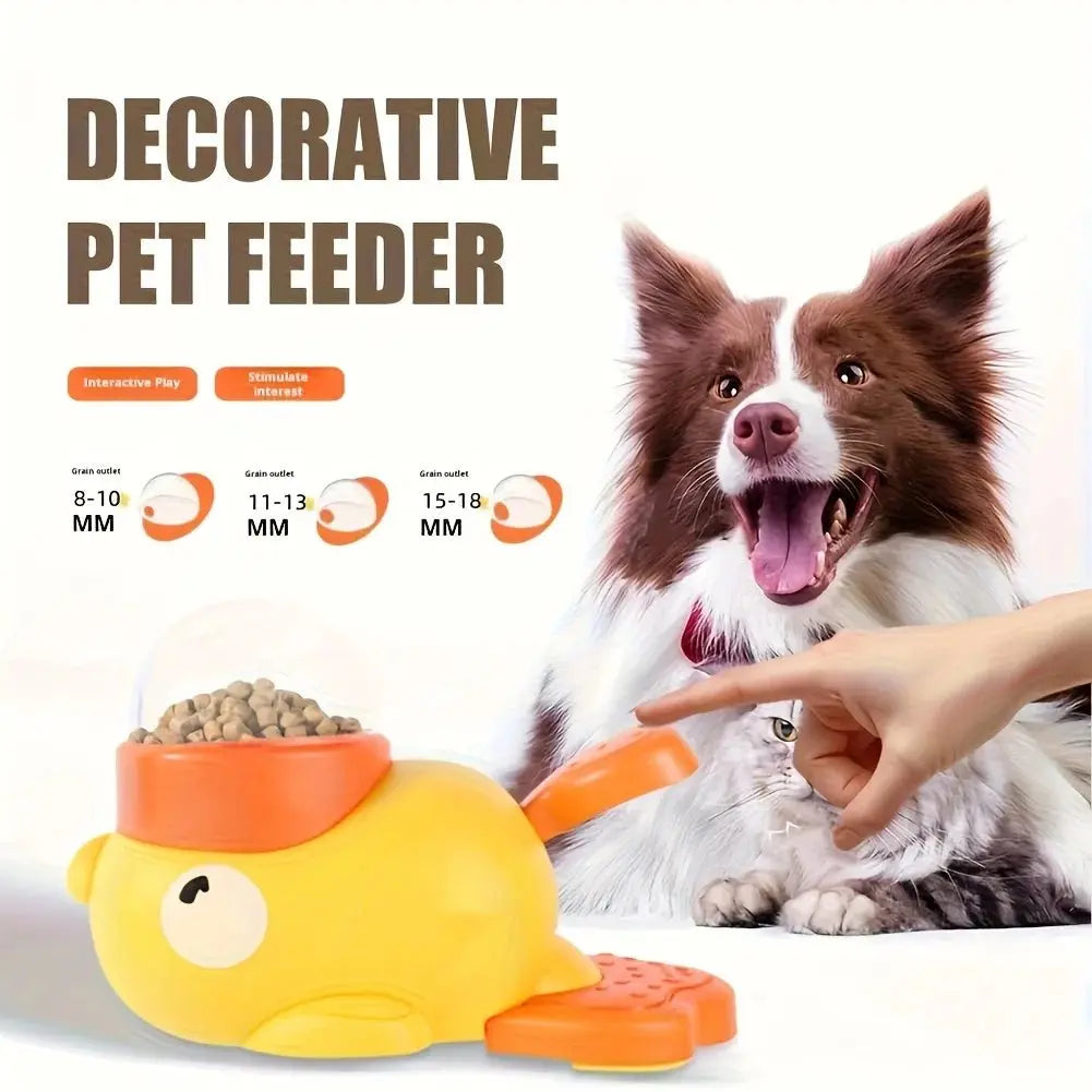 Bloom Anti Bloat Slow Feeder Bowl, BPA - Free Petmartopia - Petmartopia