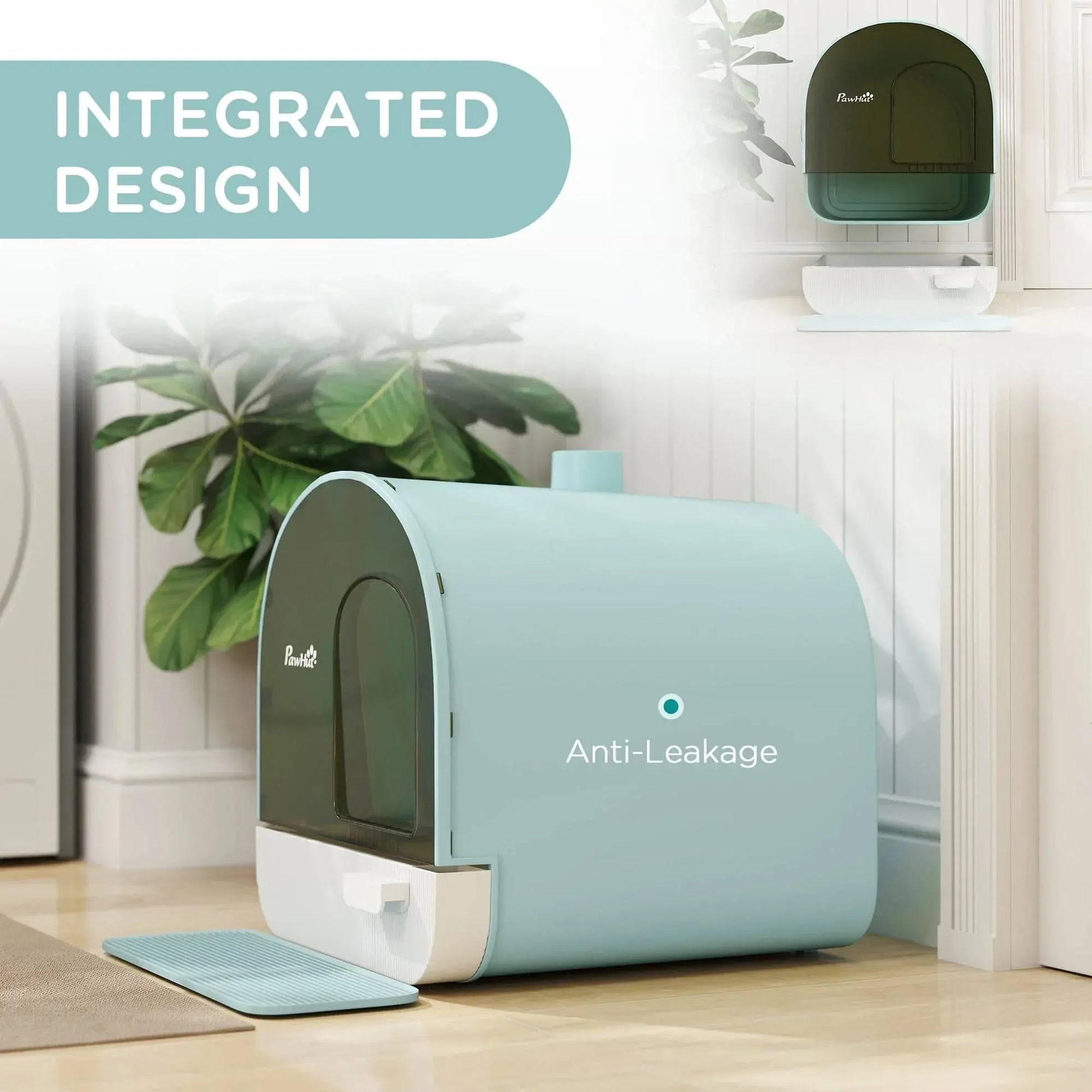 Cat Accessories Cat Litter Box with Lid