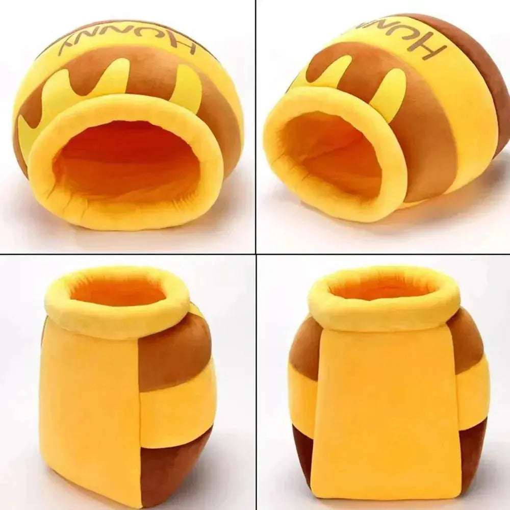 The Honey Pot Nest Bed - Petmartopia