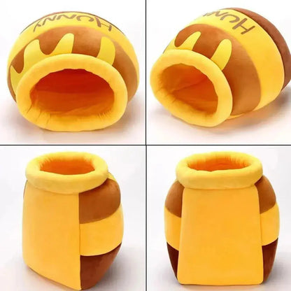 The Honey Pot Nest Bed - Petmartopia