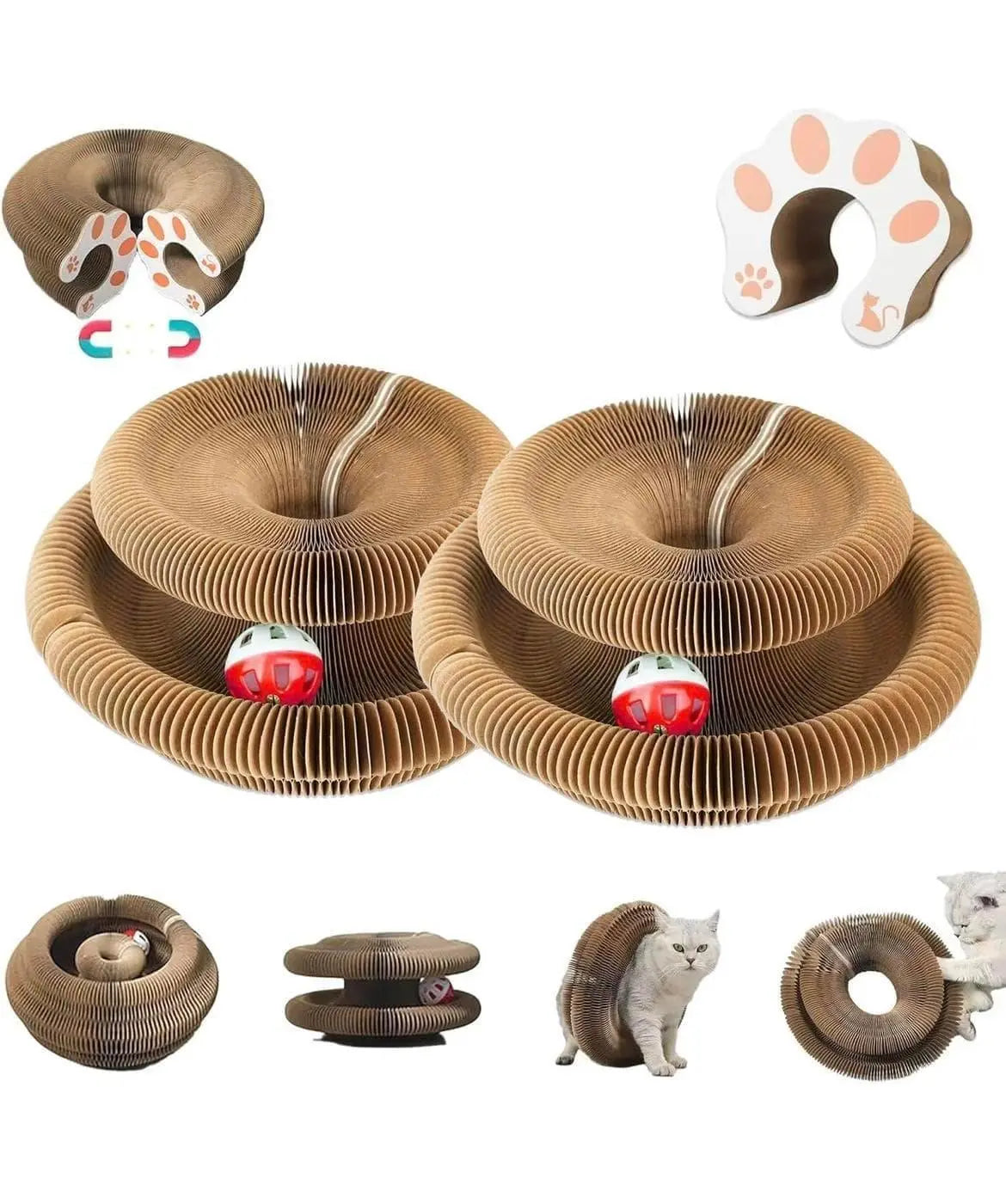 Cat Scratching Board - Petmartopia