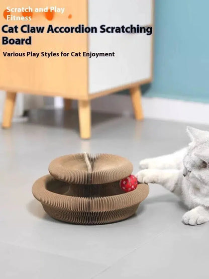 Cat Scratching Board - Petmartopia