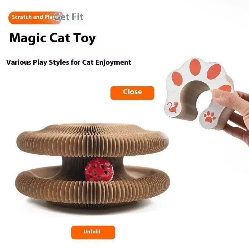 Cat Scratching Board - Petmartopia