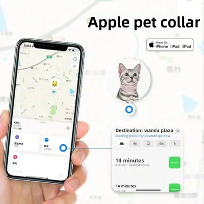 Mini GPS Pet Tracker - Petmartopia
