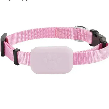 Mini GPS Pet Tracker - Petmartopia