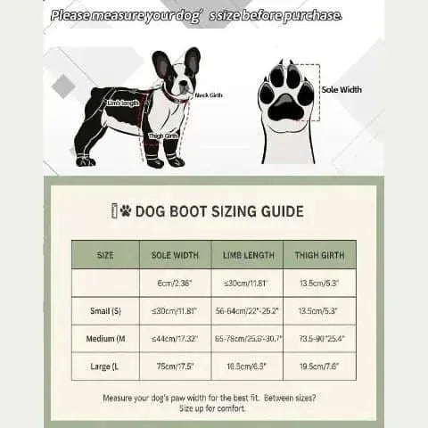 Rugged Paw™ Dog Boots - Petmartopia