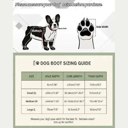 Rugged Paw™ Dog Boots - Petmartopia