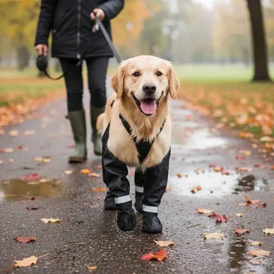 Rugged Paw™ Dog Boots - Petmartopia