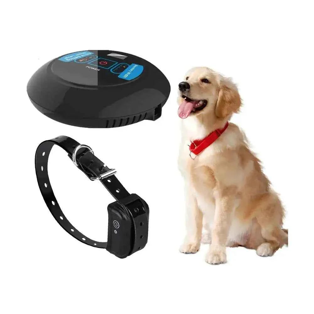 Wireless Pet Fence - Petmartopia