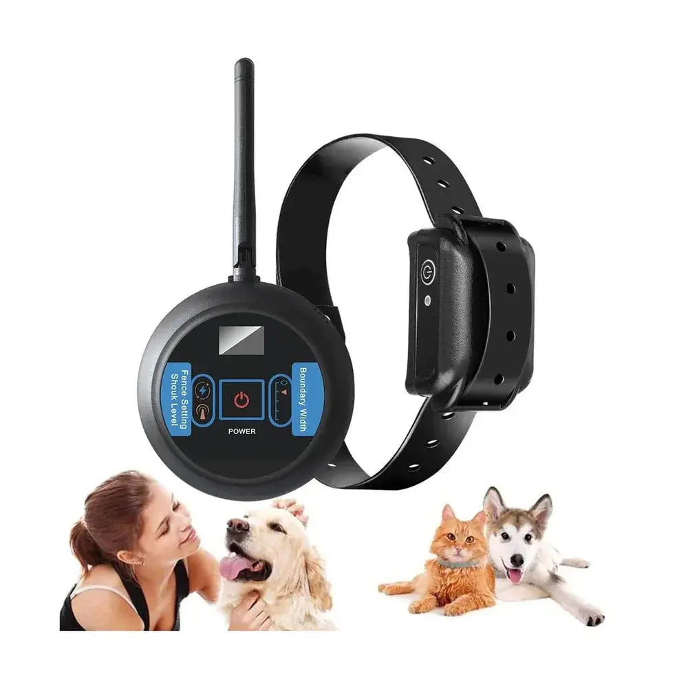 Wireless Pet Fence - Petmartopia