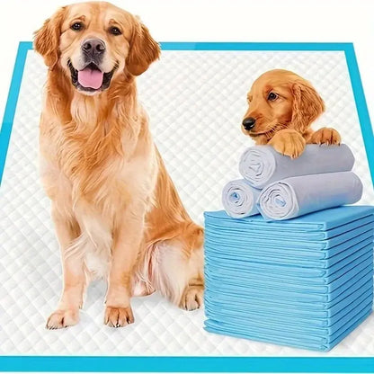 Disposable Dog Training Pads - Super Absorbent & Leak - Proof - Petmartopia