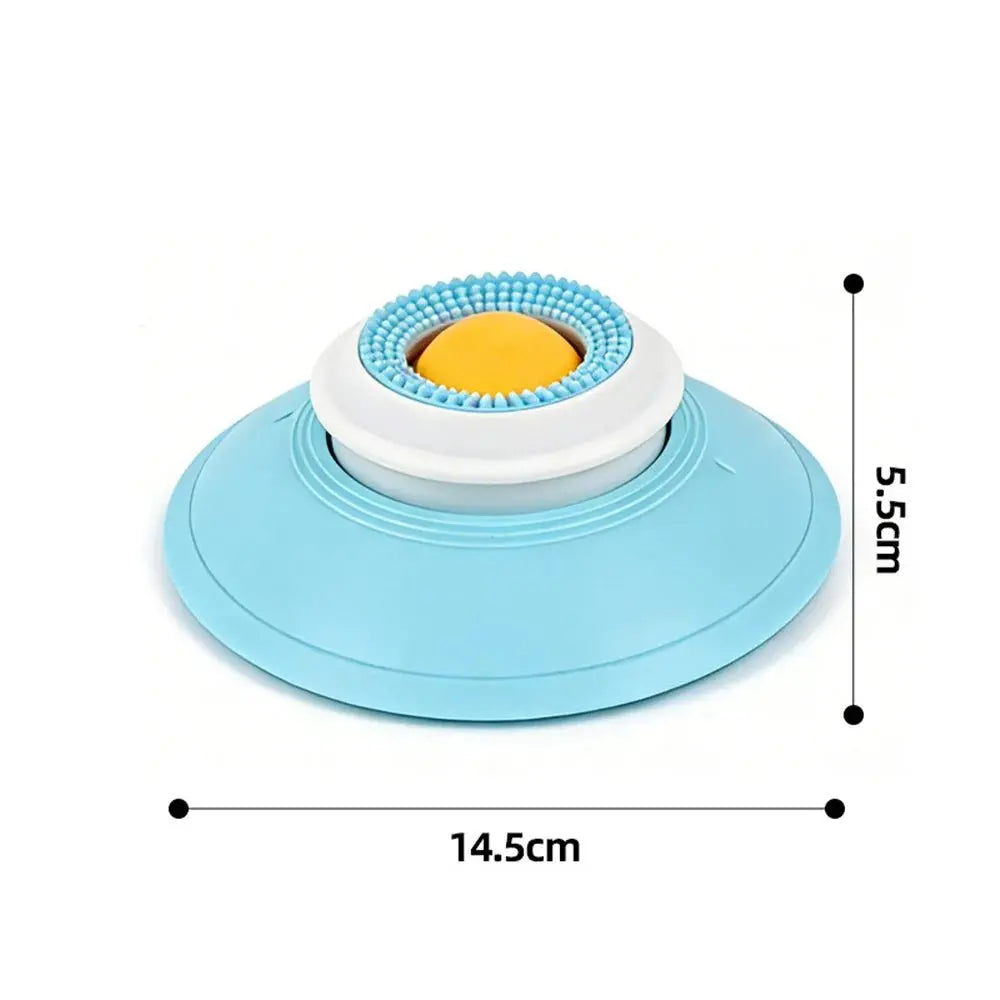 Dog Licking Toy Slow Feeder - Interactive Treat Dispenser - Petmartopia