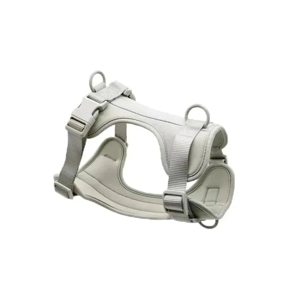 Dog Tactical Chest Back Anti - Bite Harness | Petmartopia - Petmartopia
