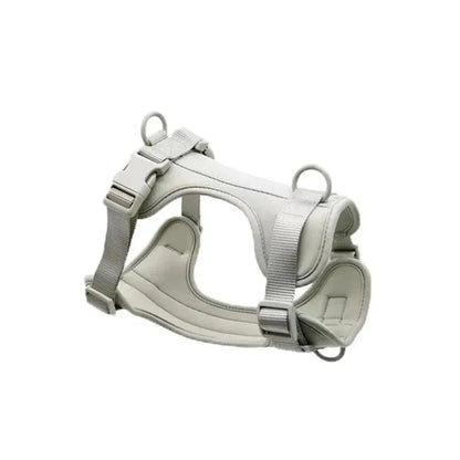 Dog Tactical Chest Back Anti - Bite Harness | Petmartopia - Petmartopia