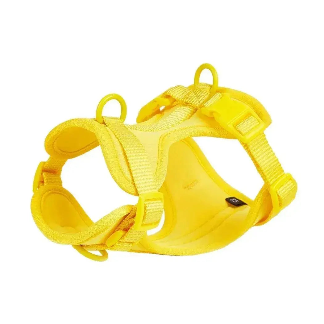 Dog Tactical Chest Back Anti - Bite Harness | Petmartopia - Petmartopia