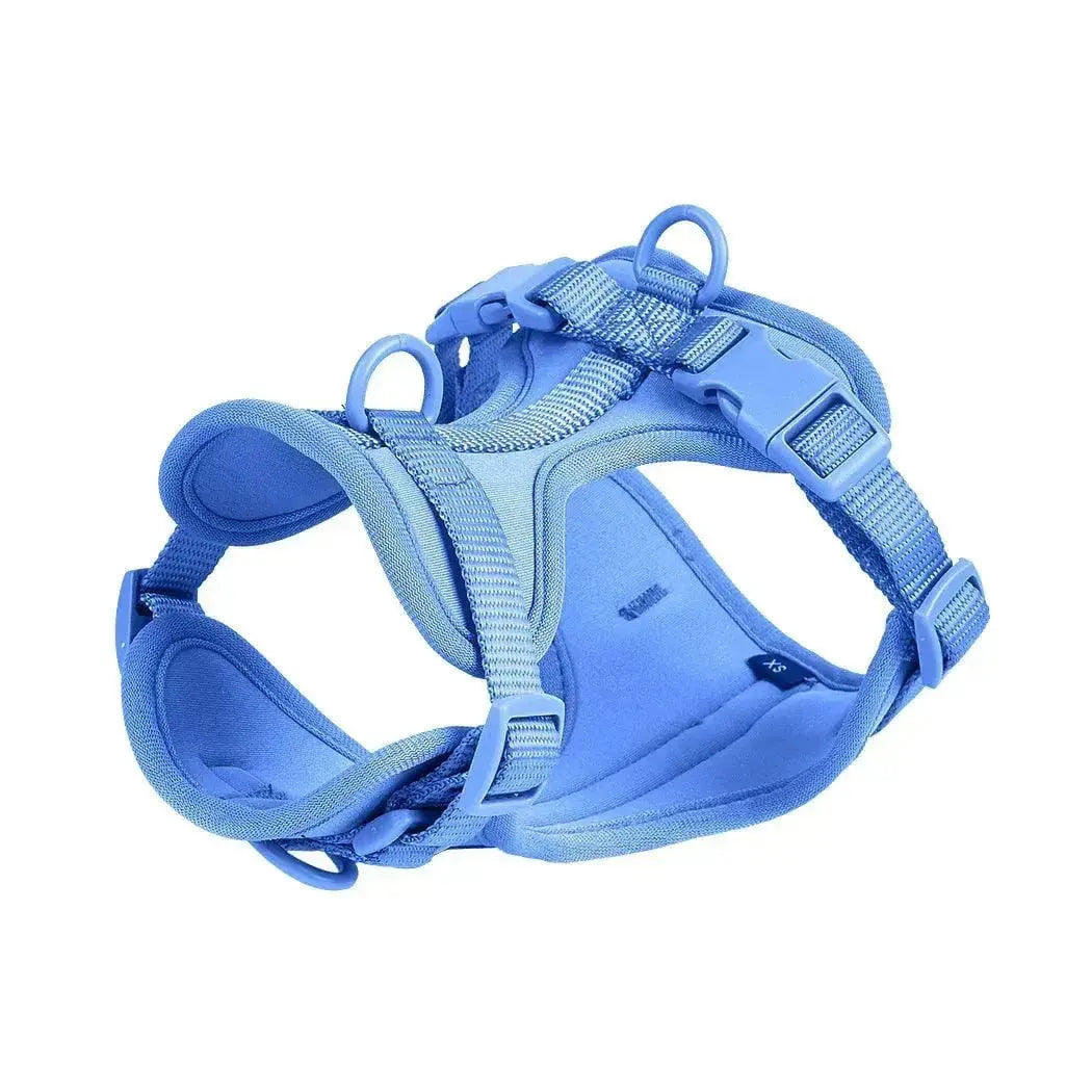 Dog Tactical Chest Back Anti - Bite Harness | Petmartopia - Petmartopia