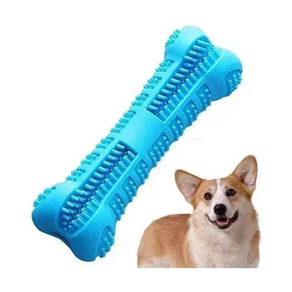 dog toothbrush chew stick - Effortless Dental Care - Petmartopia