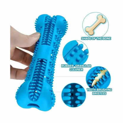 dog toothbrush chew stick - Effortless Dental Care - Petmartopia