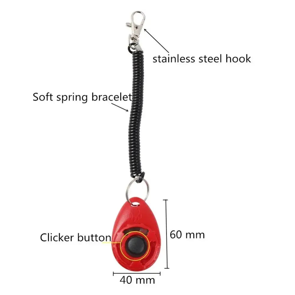 Dog Training Adjustable Wrist Strap Key - Petmartopia