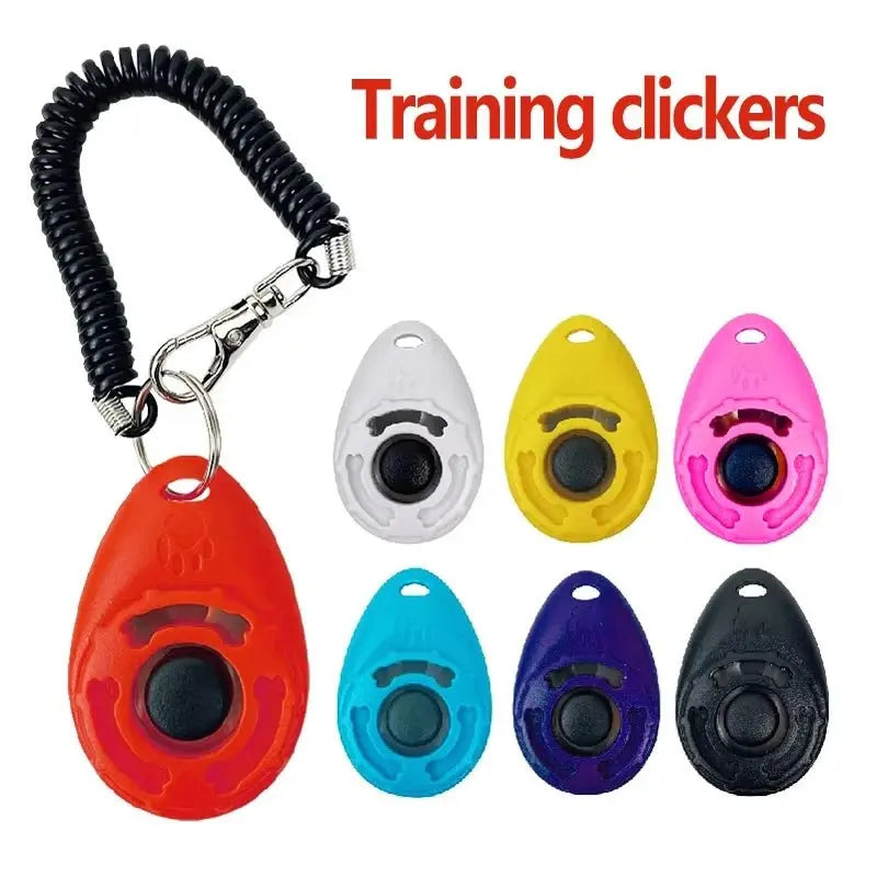 Dog Training Adjustable Wrist Strap Key - Petmartopia