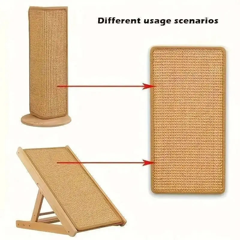Durable Cat Scratching Board - Petmartopia