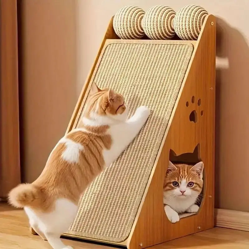 Durable Cat Scratching Board - Petmartopia