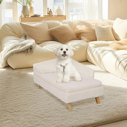 Elevated Cooling Pet Bed for Dogs & Cats - Petmartopia
