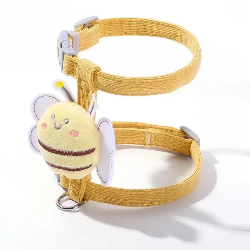 Flower Kitten Collar Adjustable Breakaway - Petmartopia - Petmartopia