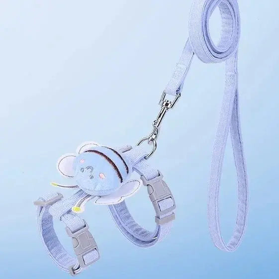 Flower Kitten Collar Adjustable Breakaway - Petmartopia - Petmartopia