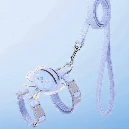 Flower Kitten Collar Adjustable Breakaway - Petmartopia - Petmartopia