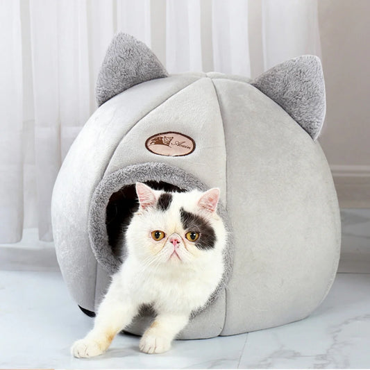 Washable Orthopedic Cat Bed