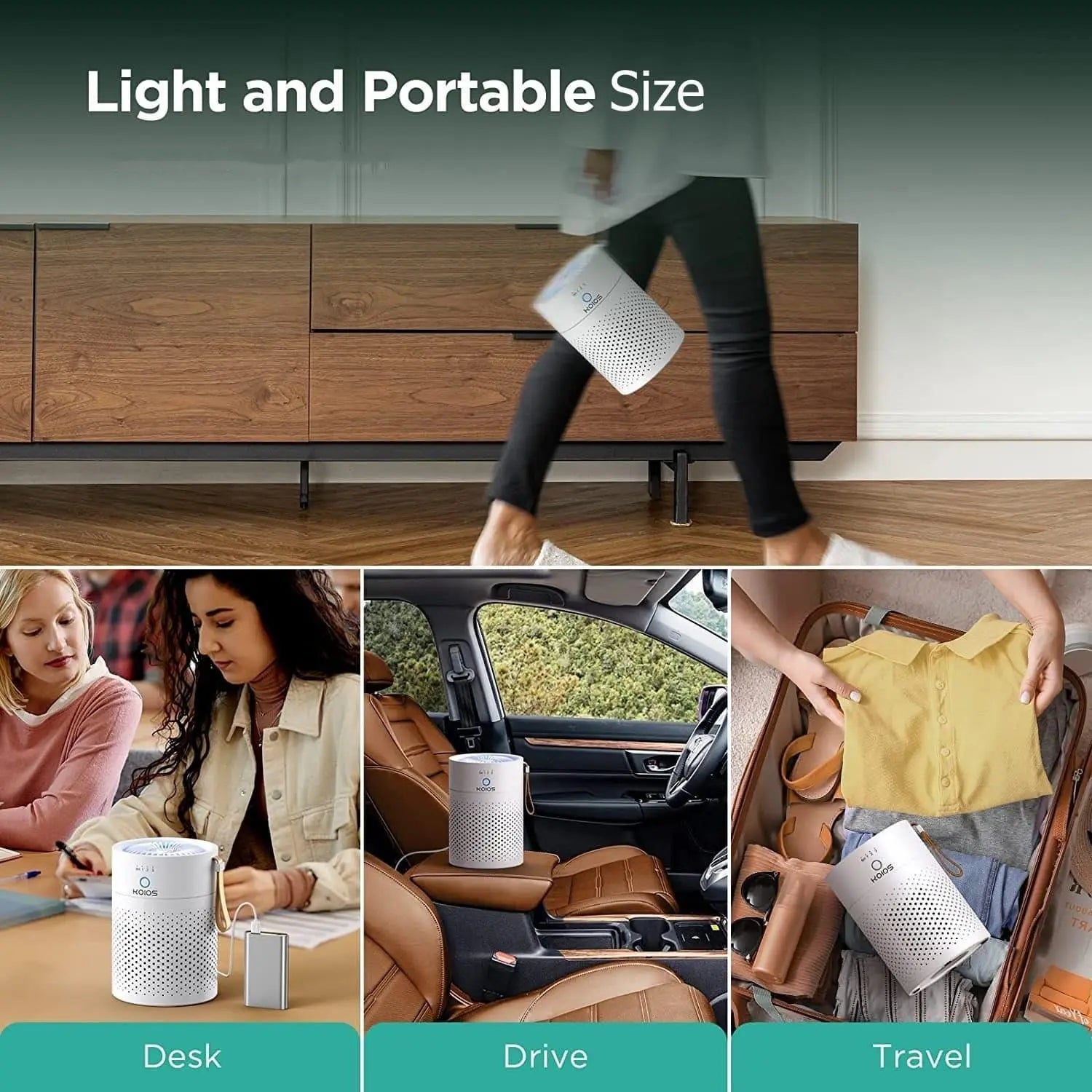 Home Air Purifier - Petmartopia