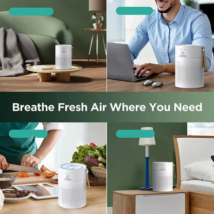 Home Air Purifier - Petmartopia