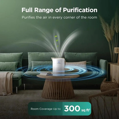 Home Air Purifier - Petmartopia