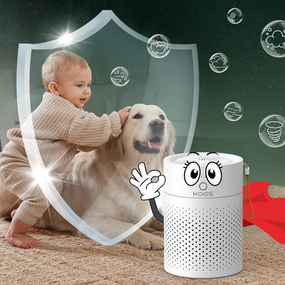 Home Air Purifier - Petmartopia