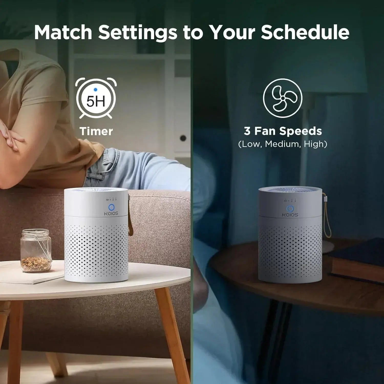 Home Air Purifier - Petmartopia