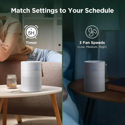 Home Air Purifier - Petmartopia