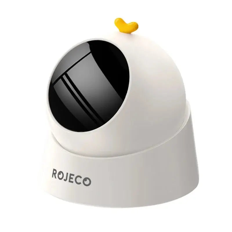 Interactive 360 Smart Teasing Laser Toy - Automatic Cat Play - Petmartopia