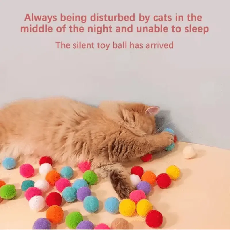 Interactive Cat Toy Gun Ball Launcher - Petmartopia - Petmartopia
