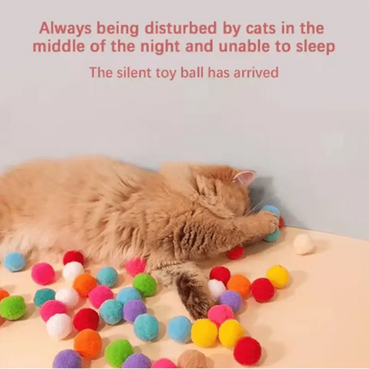 Interactive Cat Toy Gun Ball Launcher - Petmartopia - Petmartopia