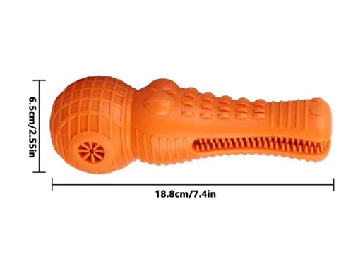Dog Dental Chew Stick - Plaque Removal & Treats