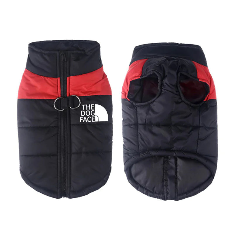 Waterproof Dog Winter Coat