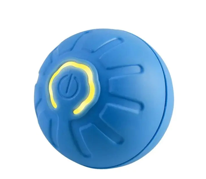 Smart Automatic Dog Ball - Interactive Moving Toy